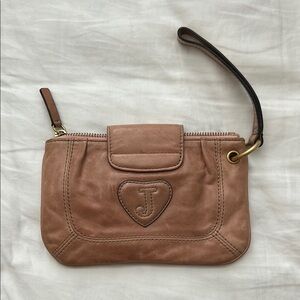 Juicy Couture Wristlet